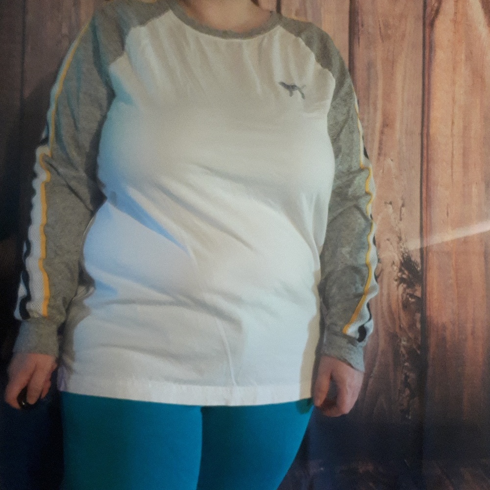 long sleeve shirt